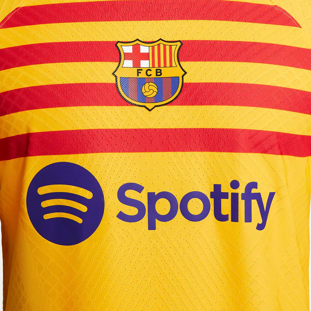 2022-23 FC Barcelona 4a Equipación Jewel Jersey