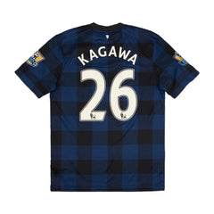 2013-14 Manchester United FC 3a Equipación Jewel Jersey