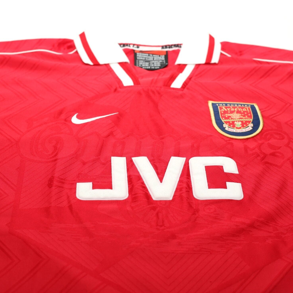 1997-98 Arsenal FC 1a Equipación product image 5