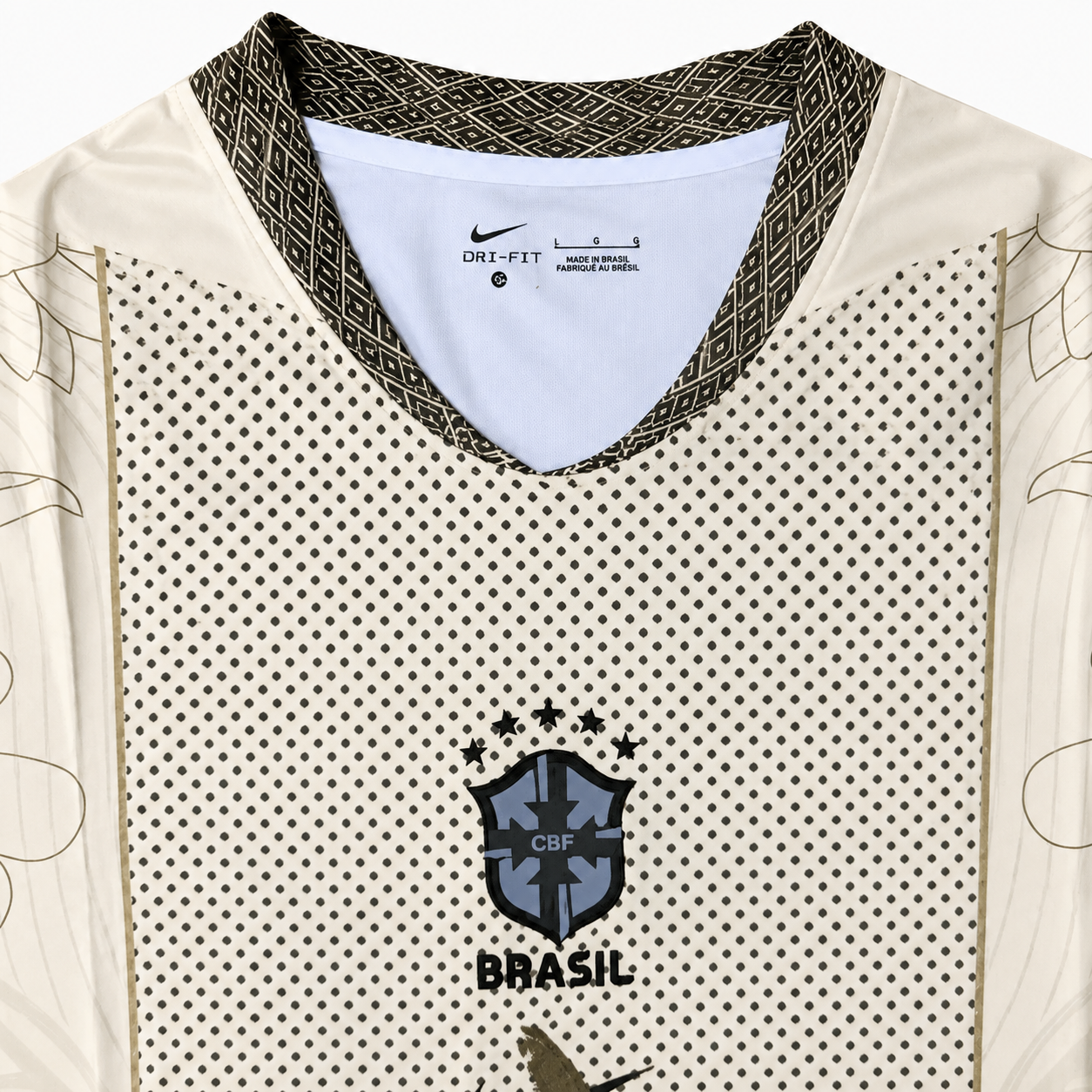 BRAZIL SPECIAL EDITION JERSEY 2025
