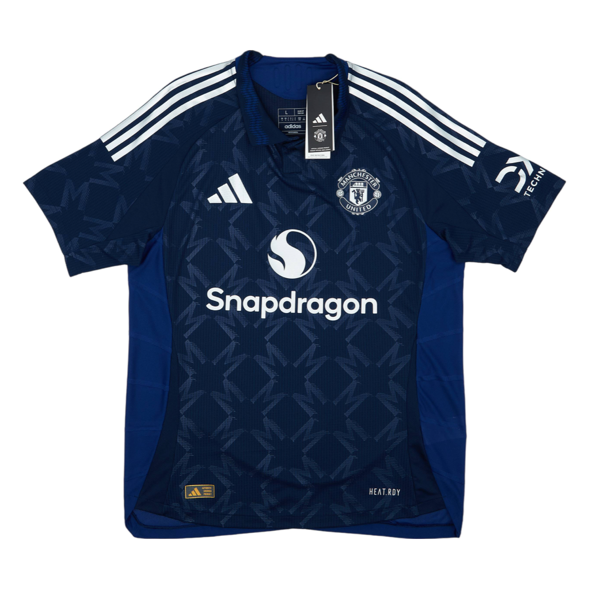 2024-25 Manchester United FC 2a Equipación product image