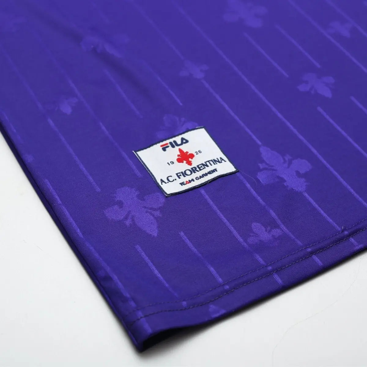 1997-98 ACF Fiorentina 1a Equipación Jewel Jersey