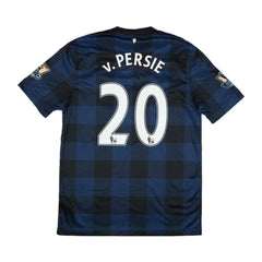 2013-14 Manchester United FC 3a Equipación Jewel Jersey