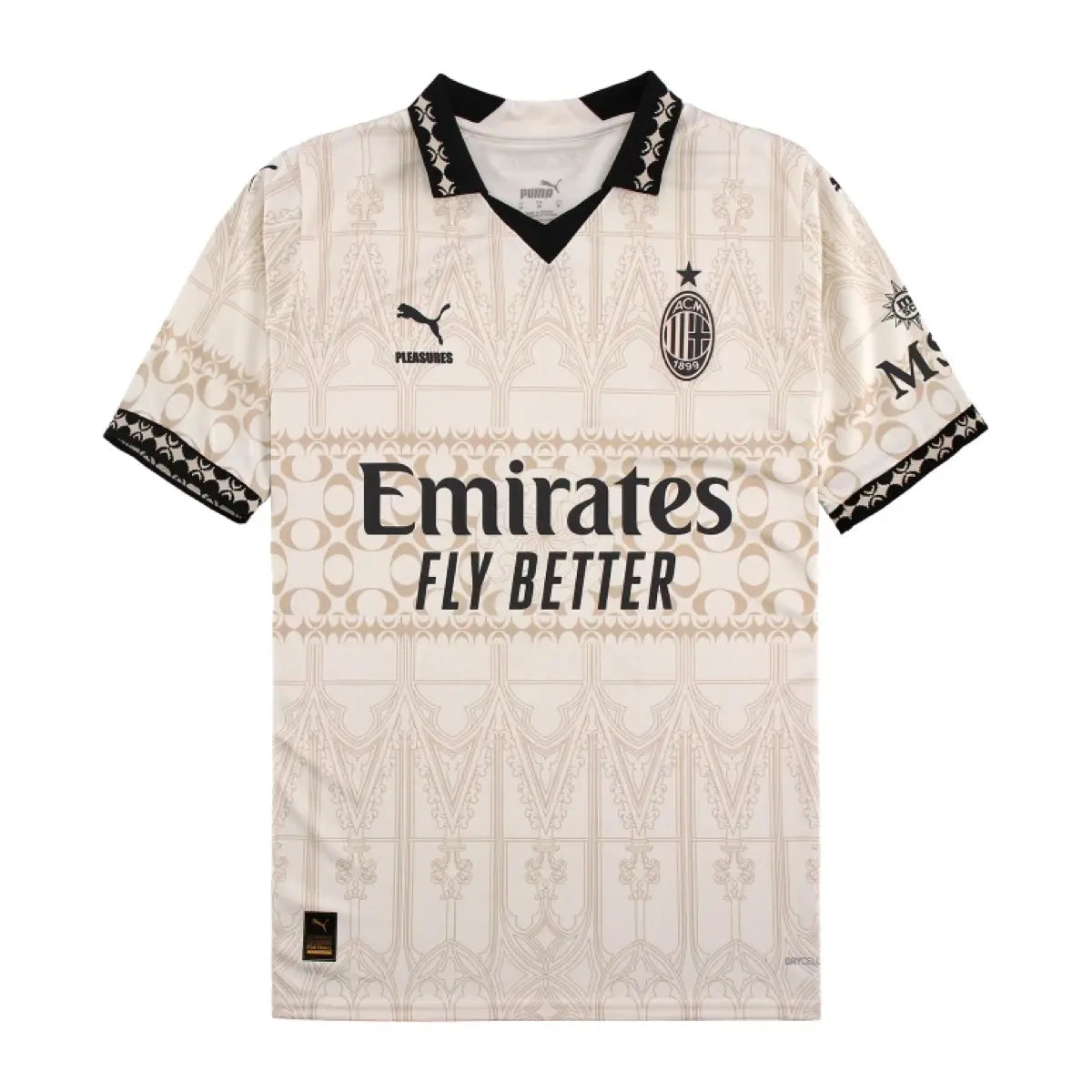 2023-24 AC Milan Equipación Edición Especial Jewel Jersey