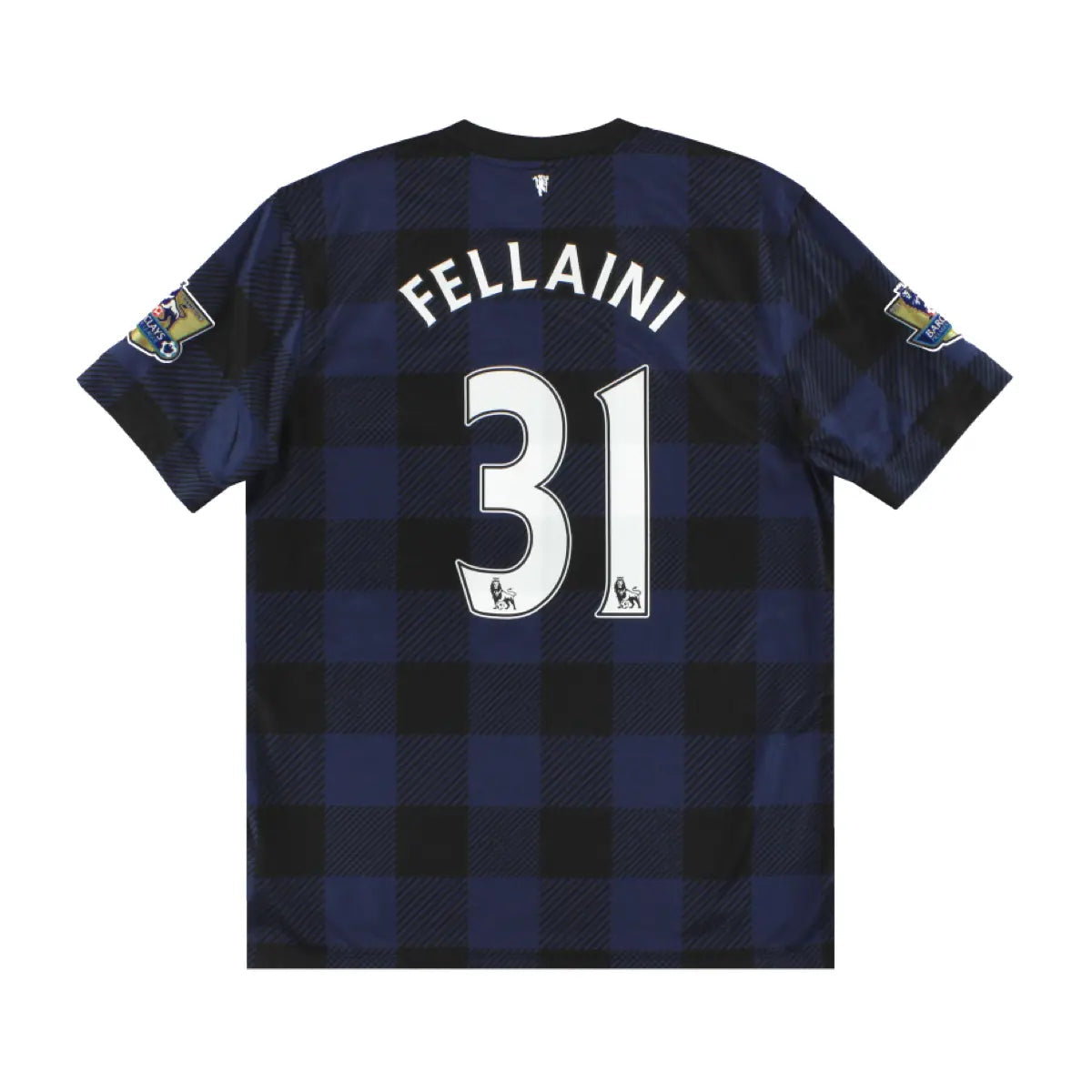 2013-14 Manchester United FC 3a Equipación Jewel Jersey