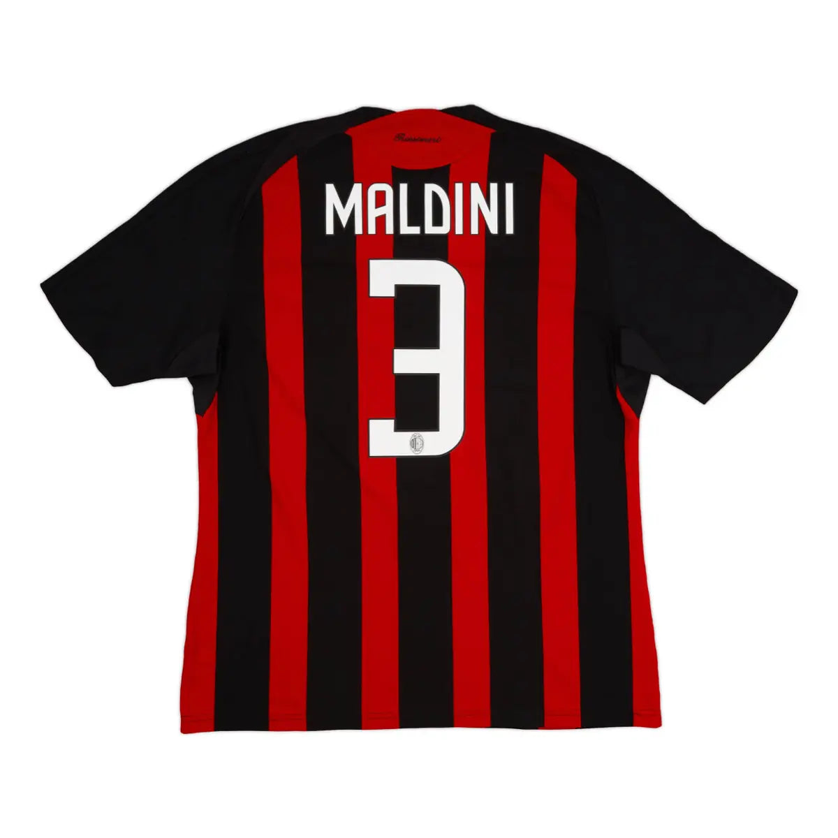 2008-09 AC Milan 1a Equipación Jewel Jersey