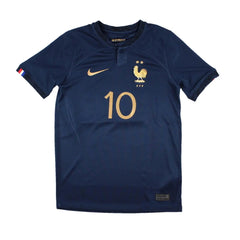 2022 Francia 1a Equipación Jewel Jersey