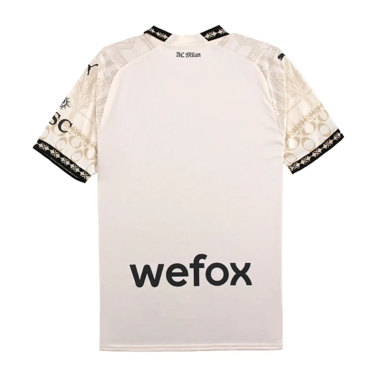 2023-24 AC Milan Equipación Edición Especial Jewel Jersey