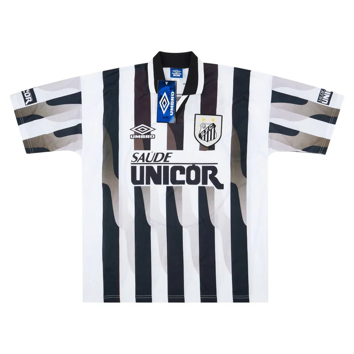 1998 Santos FC 2a Equipación Jewel Jersey