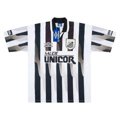 1998 Santos FC 2a Equipación Jewel Jersey