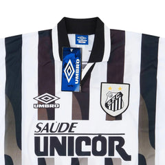 1998 Santos FC 2a Equipación Jewel Jersey
