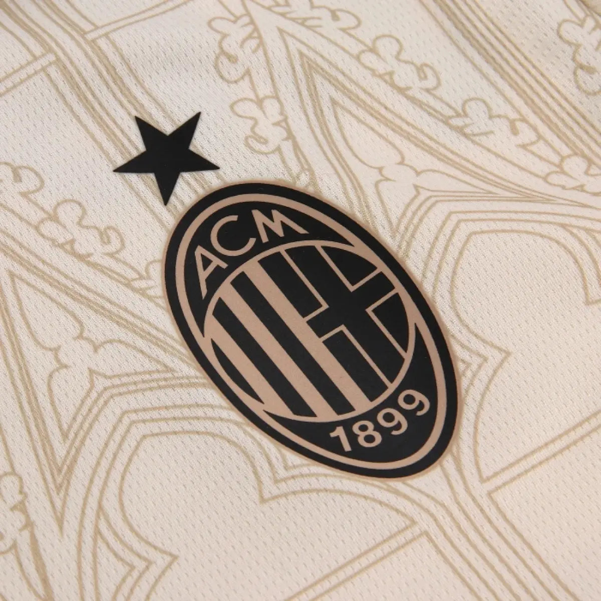 2023-24 AC Milan Equipación Edición Especial Jewel Jersey