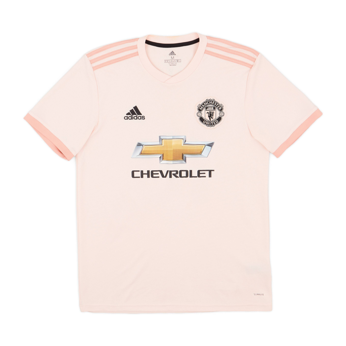 2018-19 Manchester United FC 2a Equipación product image