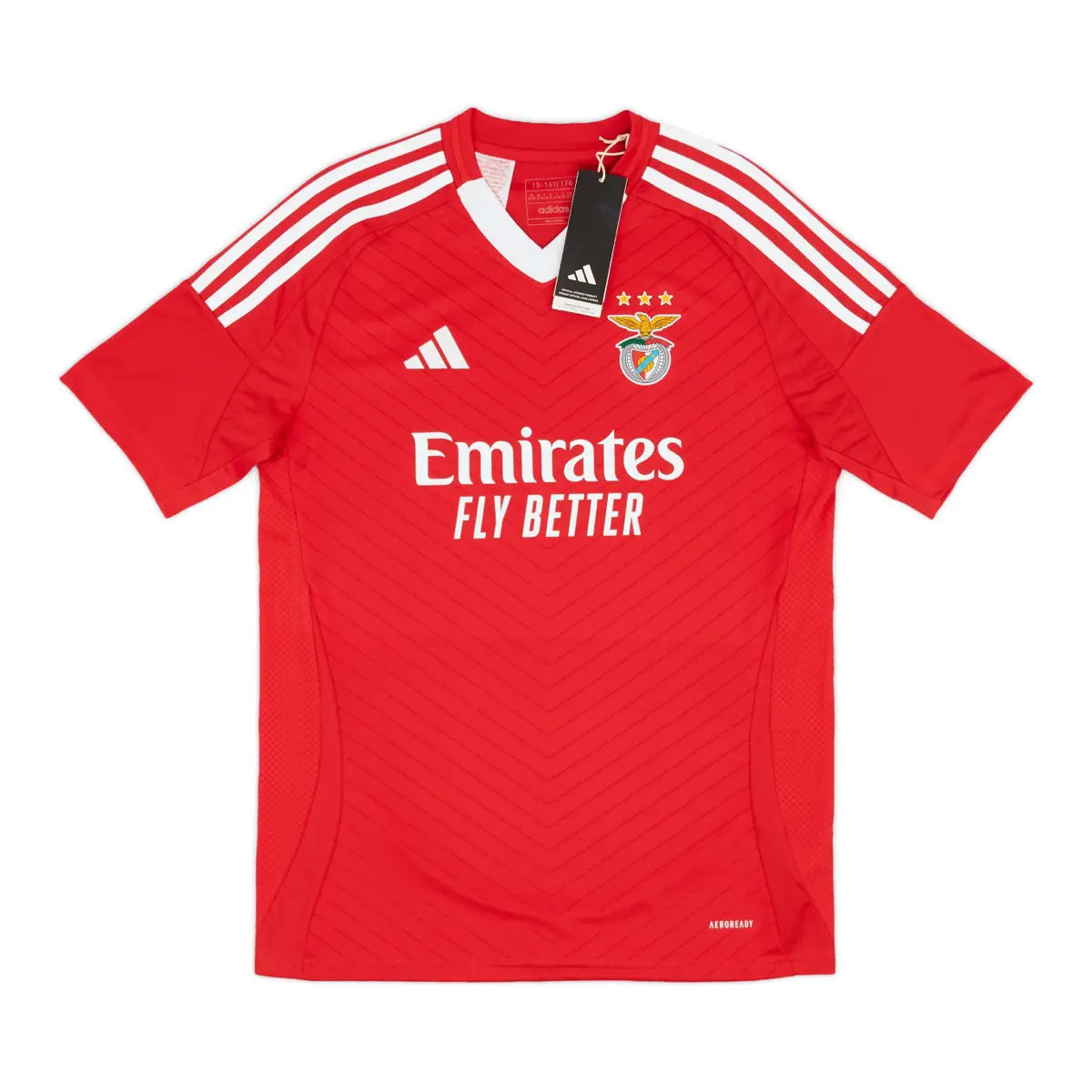 2024-25 SL Benfica 1a Equipación Jewel Jersey