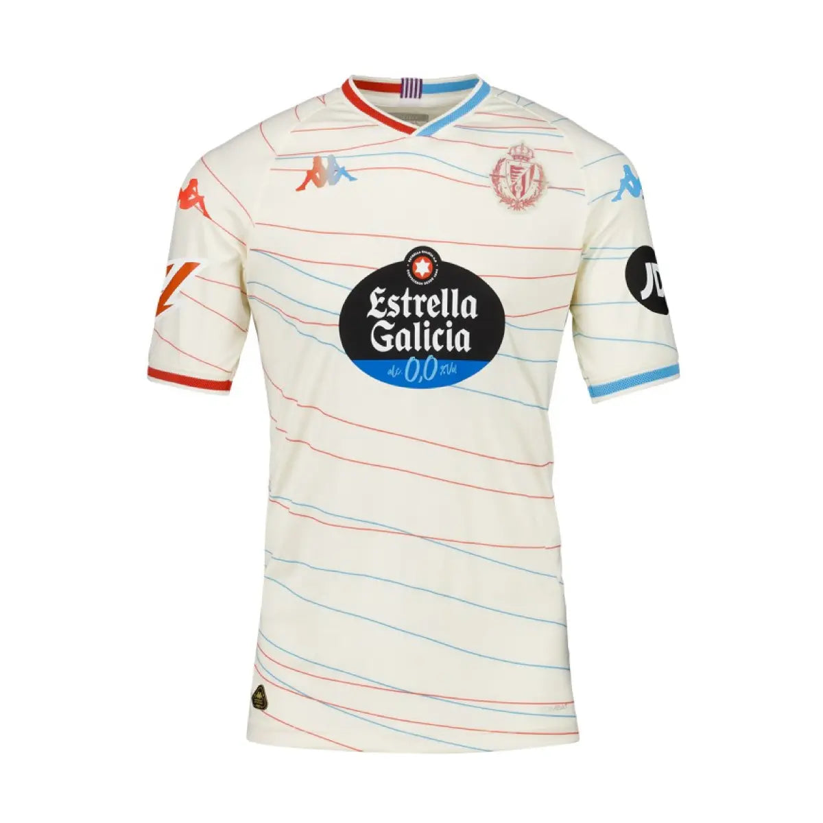 2024-25 Real Valladolid CF 2a Equipación Jewel Jersey