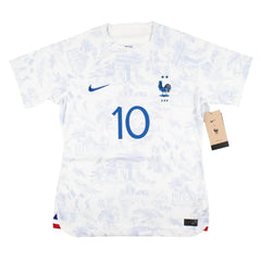 2022 Francia 2a Equipación Jewel Jersey