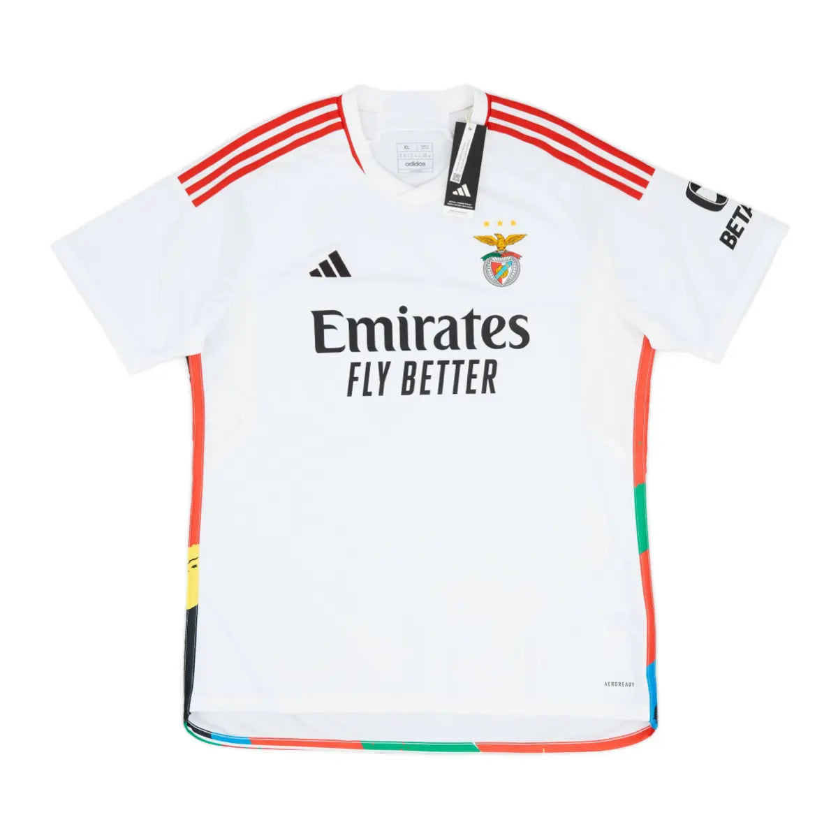 2023-24 SL Benfica 3a Equipación Jewel Jersey