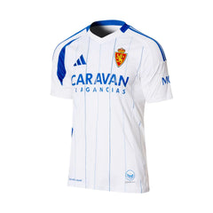 2024-25 Real Zaragoza 1a Equipación Jewel Jersey