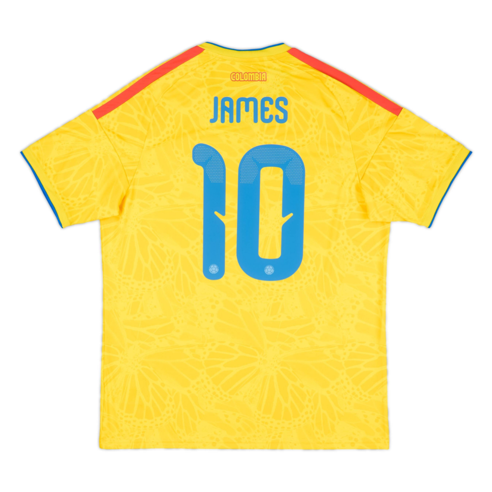 2026 Colombia 1a Equipación product image 2