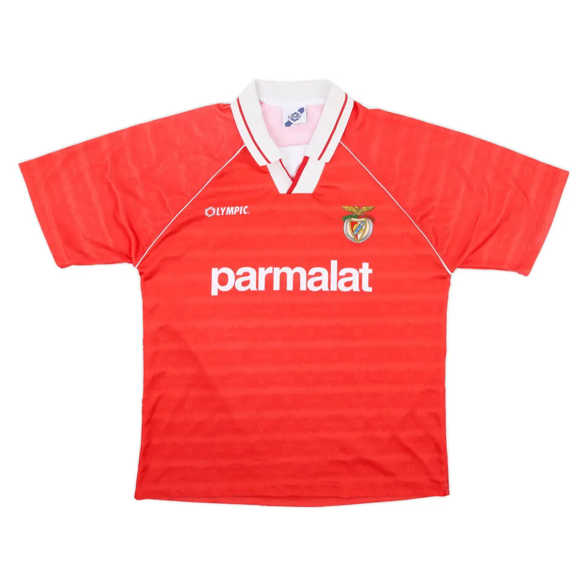 1994-95 SL Benfica 1a Equipación Jewel Jersey
