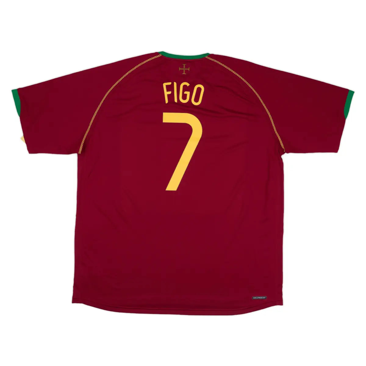 2006 Portugal 1a Equipación Jewel Jersey