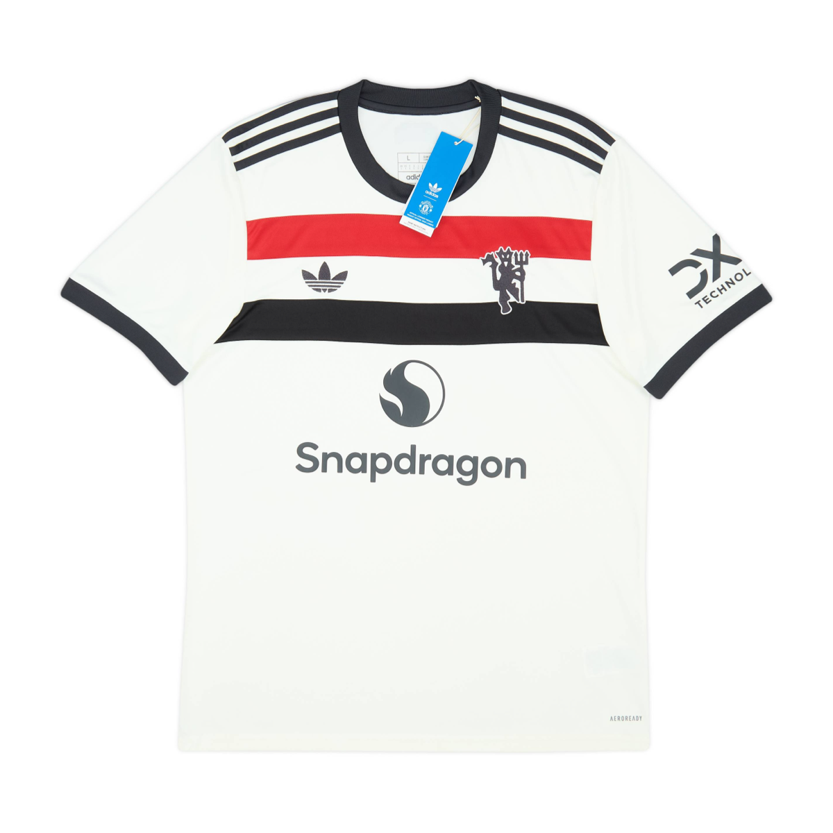 2024-25 Manchester United FC 3a Equipación product image