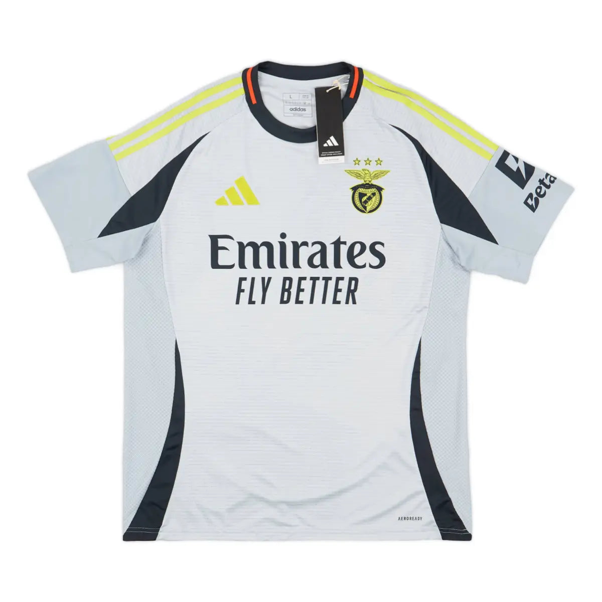 2024-25 SL Benfica 3a Equipación Jewel Jersey