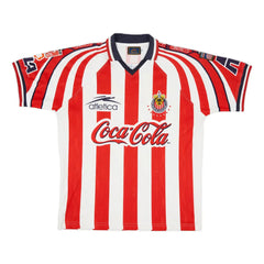 1998-99 CD Guadalajara 1a Equipación Jewel Jersey