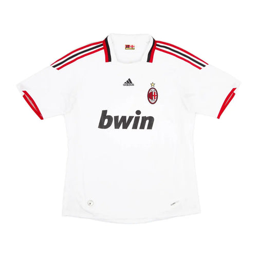 2009-10 AC Milan 2a Equipación Jewel Jersey