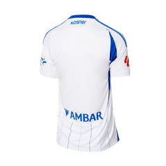2024-25 Real Zaragoza 1a Equipación Jewel Jersey