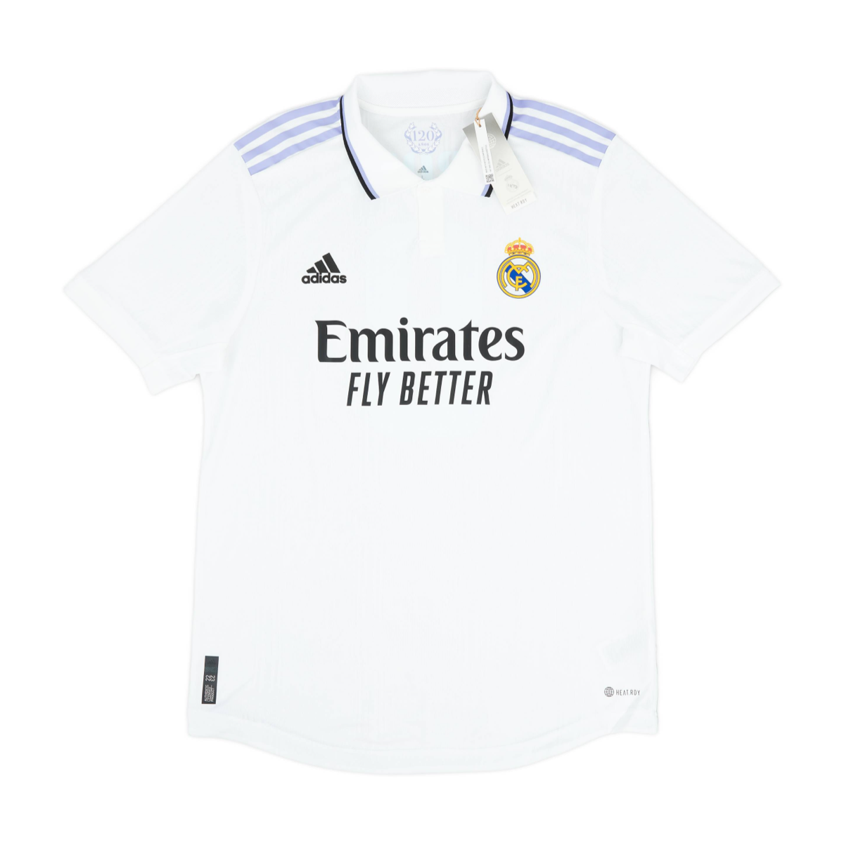 2022-23 Real Madrid CF 1a Equipación product image