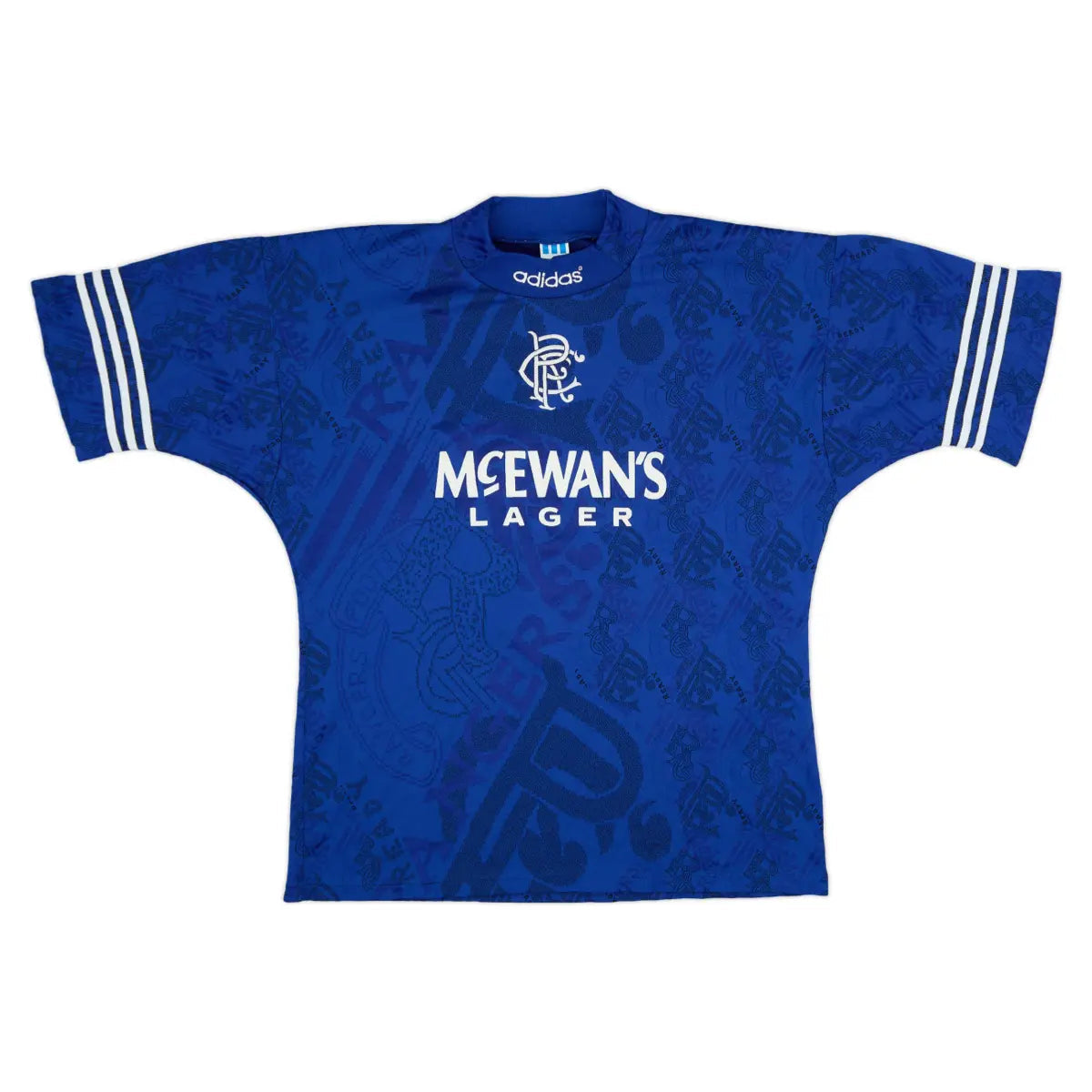 1994-96 Rangers FC 1a Equipación Jewel Jersey