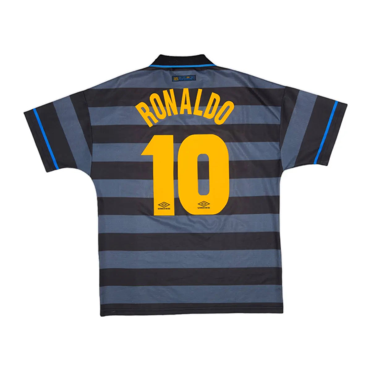 1997-98 FC Internazionale Milano 2a Equipación Jewel Jersey