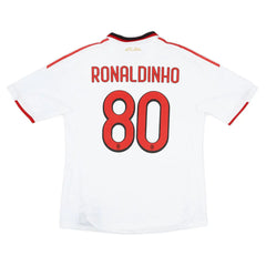 2009-10 AC Milan 2a Equipación Jewel Jersey
