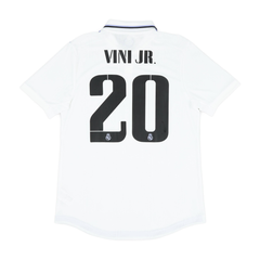 2022-23 Real Madrid CF 1a Equipación product image 3