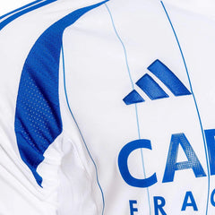 2024-25 Real Zaragoza 1a Equipación Jewel Jersey