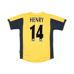 1999-00 Arsenal FC 2a Equipación product image 2