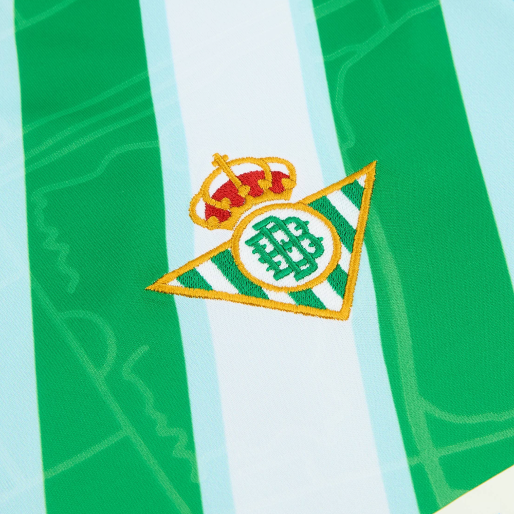 2025-26 Real Betis Balompié 2a Equipación product image 3
