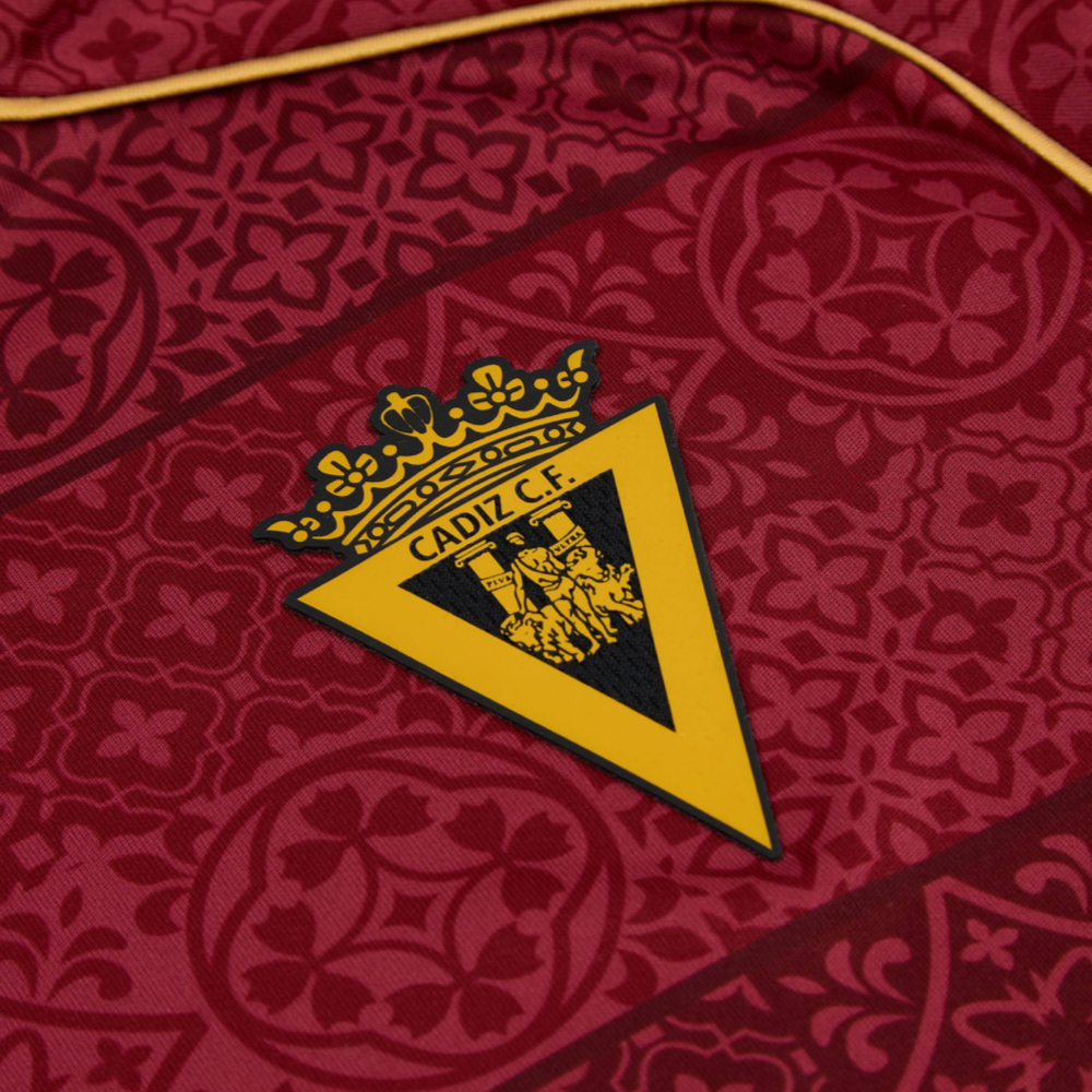 2025-26 Cádiz CF 2a Equipación product image 3
