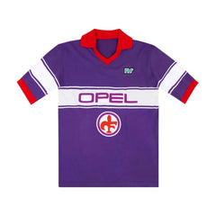 1984-85 ACF Fiorentina 1a Equipación Jewel Jersey