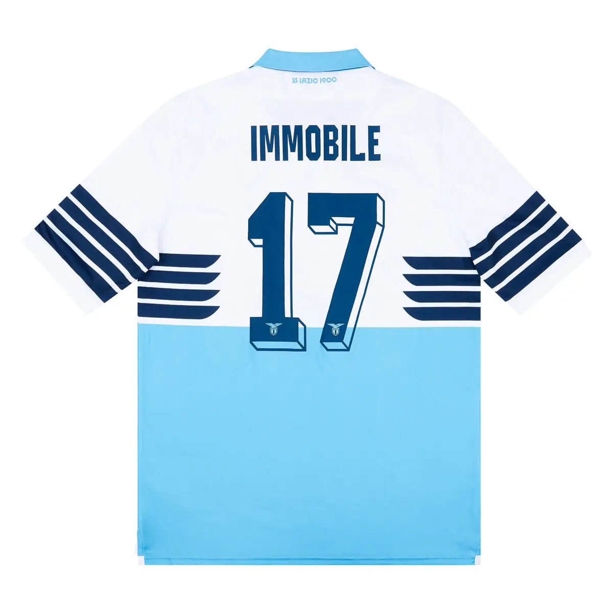 2018-19 SS Lazio 1a Equipación Jewel Jersey