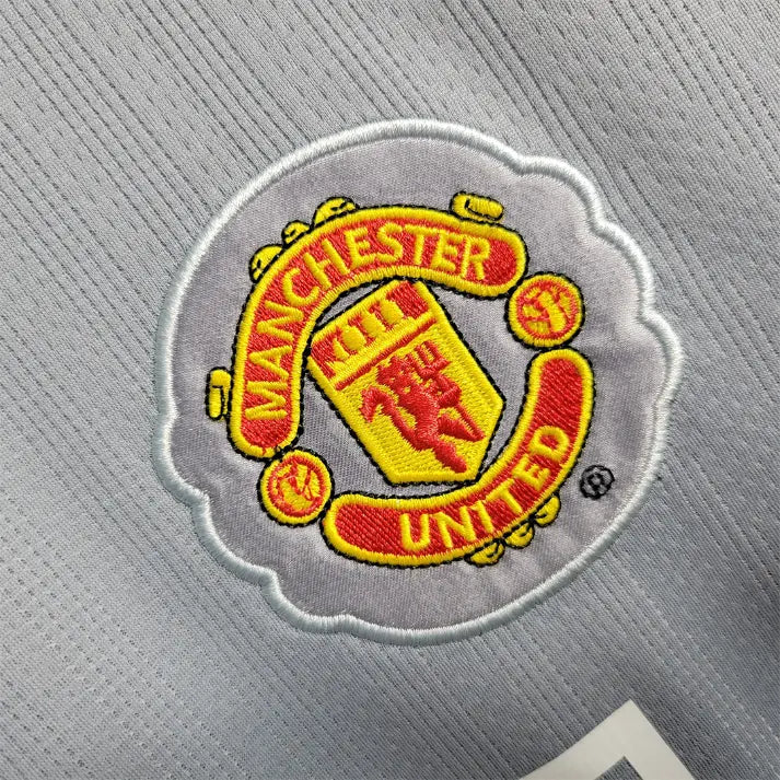2007-08 Manchester United FC Equipación Edición Especial Jewel Jersey