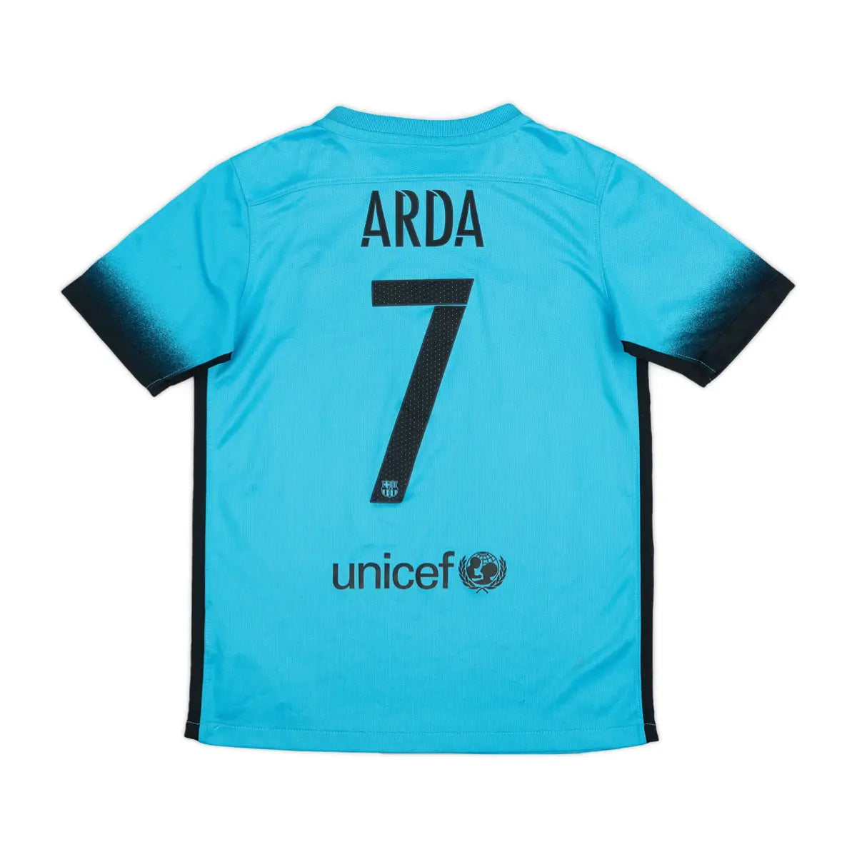 2015-16 FC Barcelona 3a Equipación Jewel Jersey