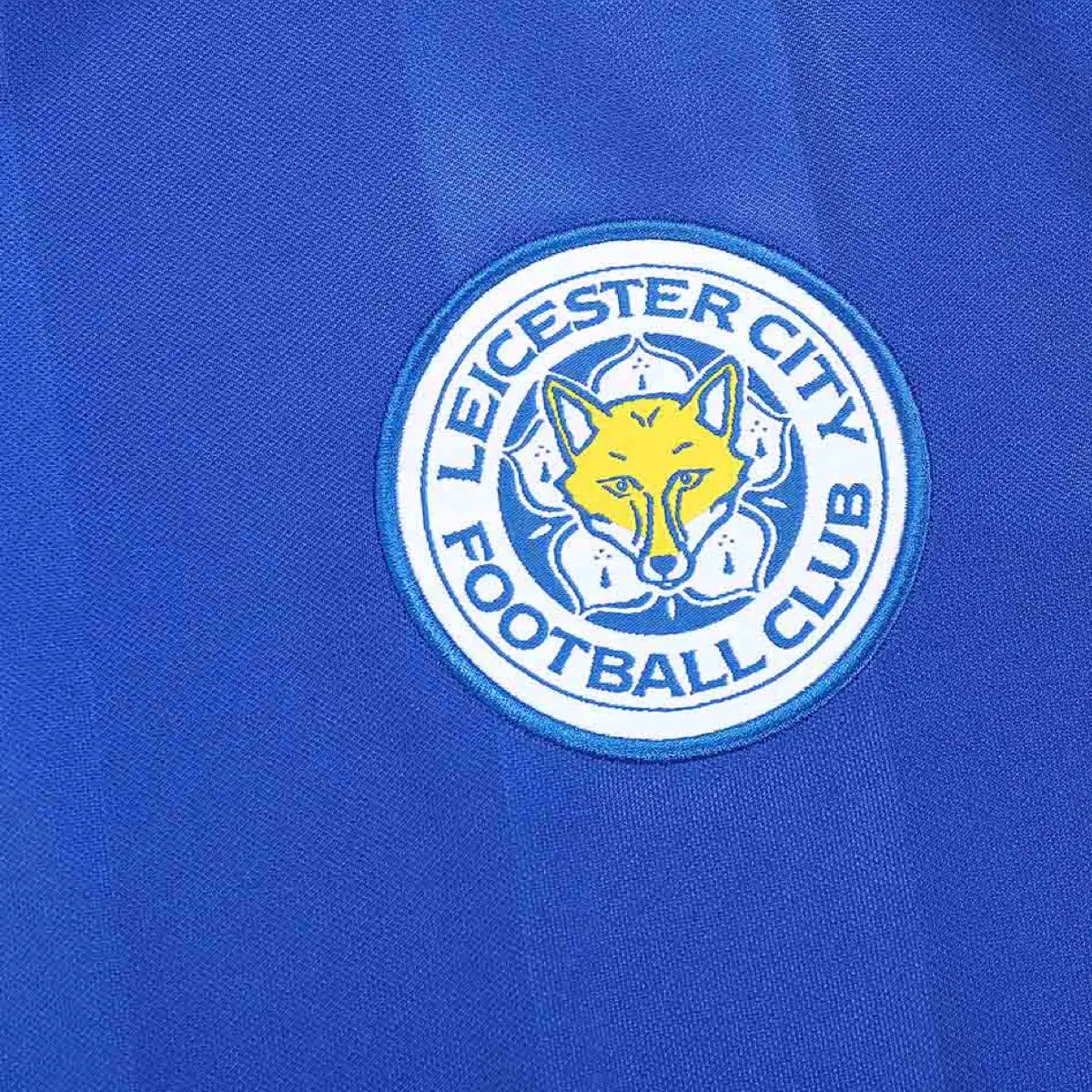 2015-16 Leicester City FC 1a Equipación Jewel Jersey