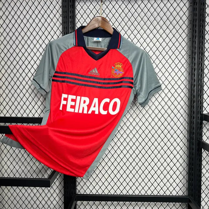 1999-00 RC Deportivo de La Coruña 4a Equipación Jewel Jersey