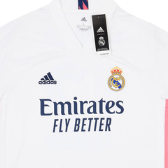 2020-21 Real Madrid CF 1a Equipación product image 3