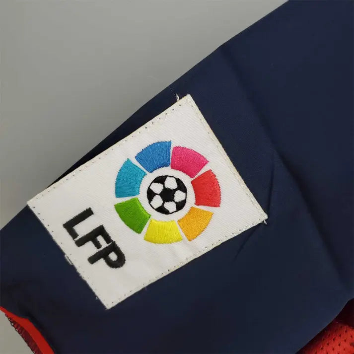2003-04 FC Barcelona 1a Equipación Jewel Jersey