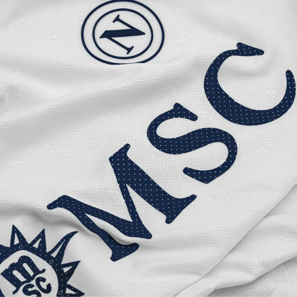 2024-25 SSC Napoli 2a Equipación Jewel Jersey