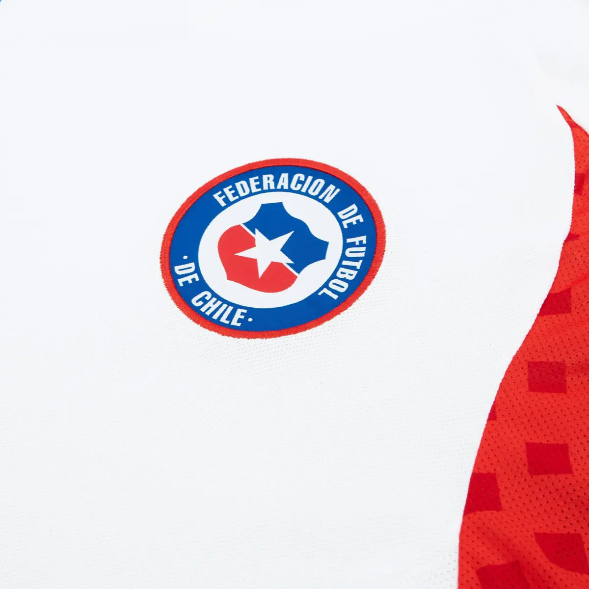 2024 Chile 2a Equipación Jewel Jersey