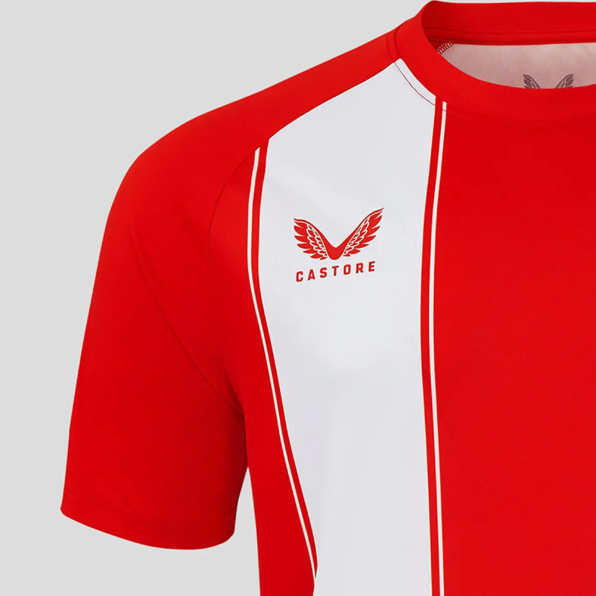 2024-25 UD Almería 1a Equipación Jewel Jersey